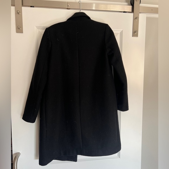Zara wool coat - Picture 2 of 4